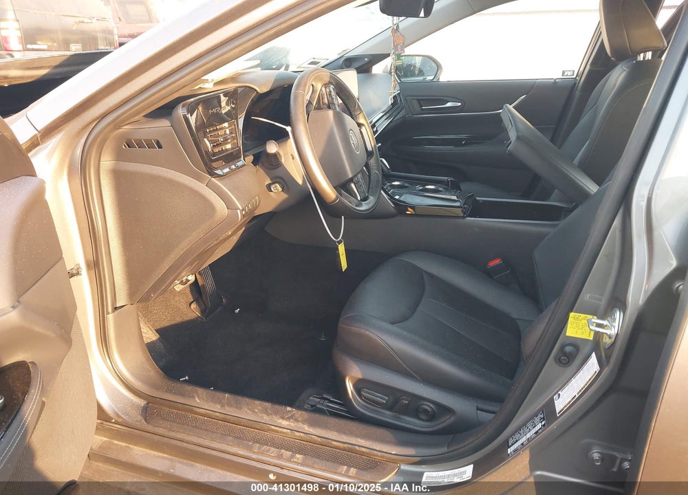 2023 TOYOTA MIRAI XLE VIN: JTDAAAAA7PA011256