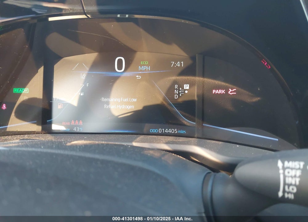 2023 TOYOTA MIRAI XLE VIN: JTDAAAAA7PA011256