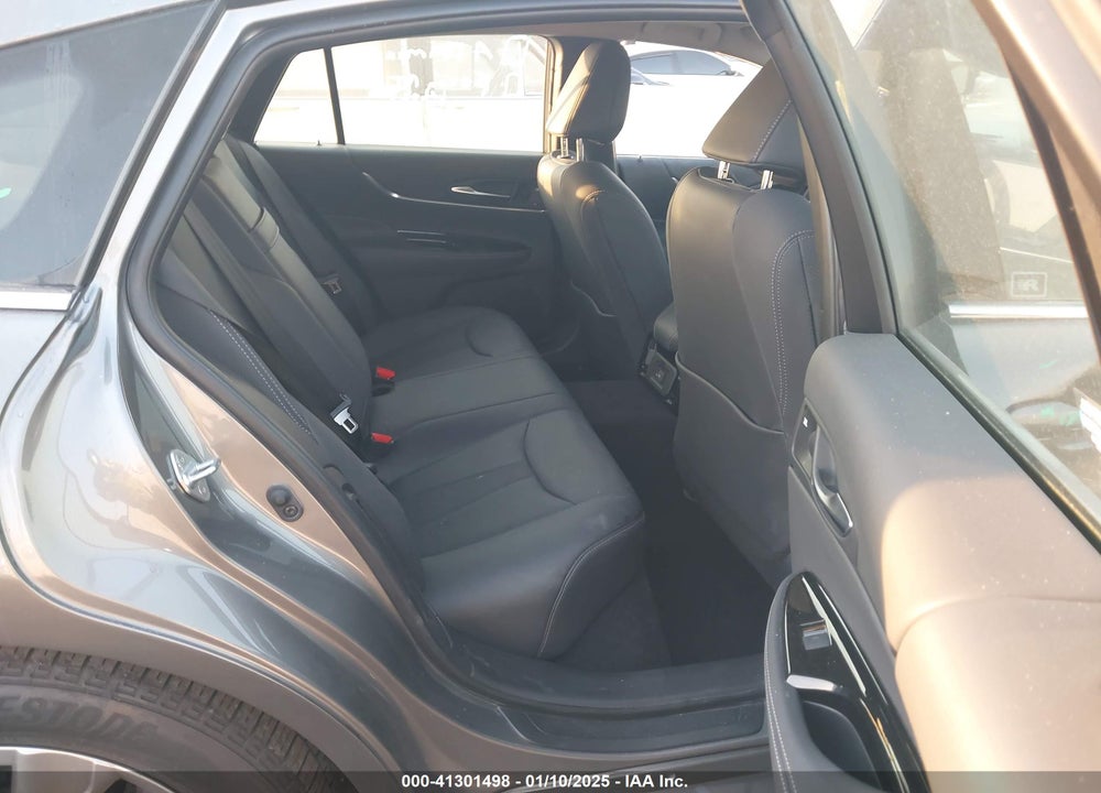 2023 TOYOTA MIRAI XLE VIN: JTDAAAAA7PA011256