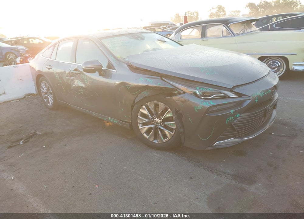 2023 TOYOTA MIRAI XLE VIN: JTDAAAAA7PA011256