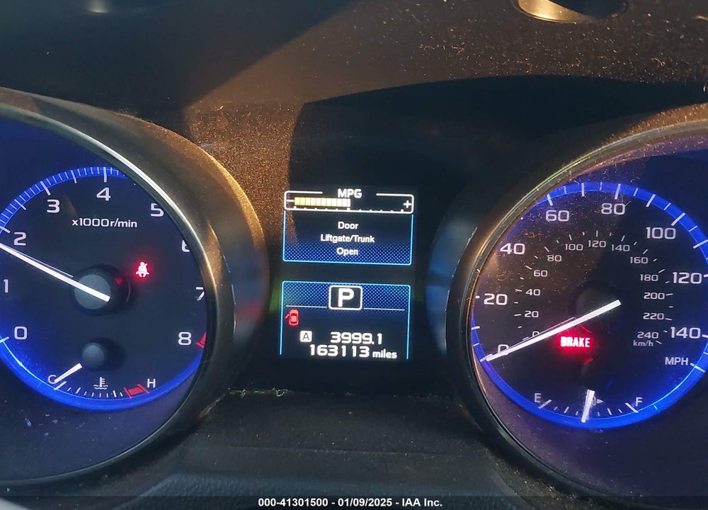 2015 SUBARU OUTBACK 2.5I PREMIUM VIN: 4S4BSBCC0F3254685