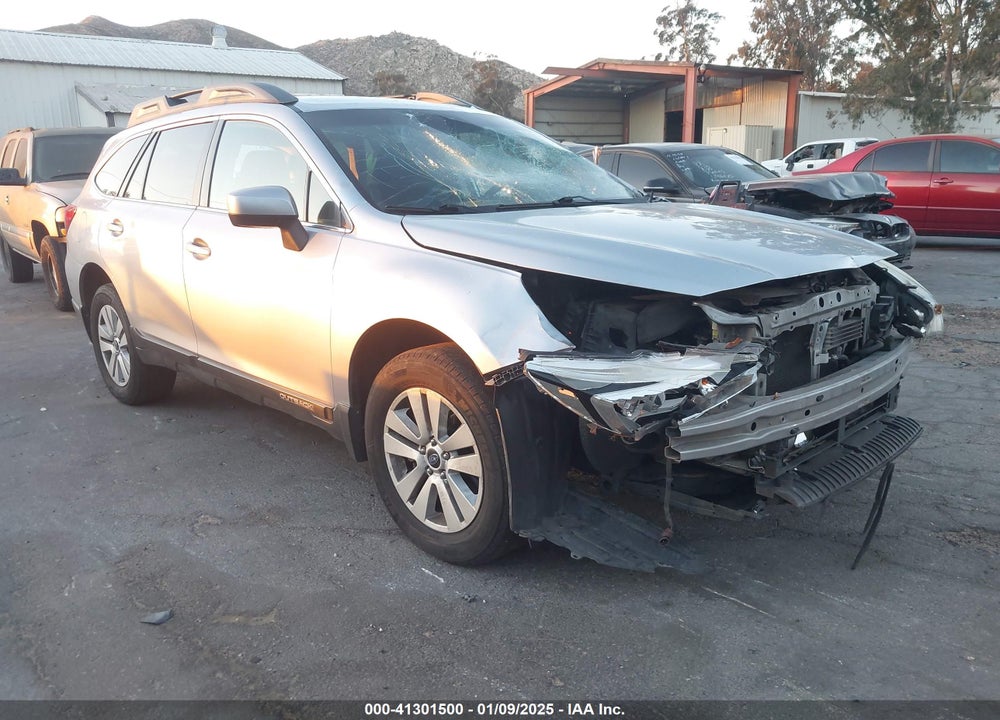 2015 SUBARU OUTBACK 2.5I PREMIUM VIN: 4S4BSBCC0F3254685