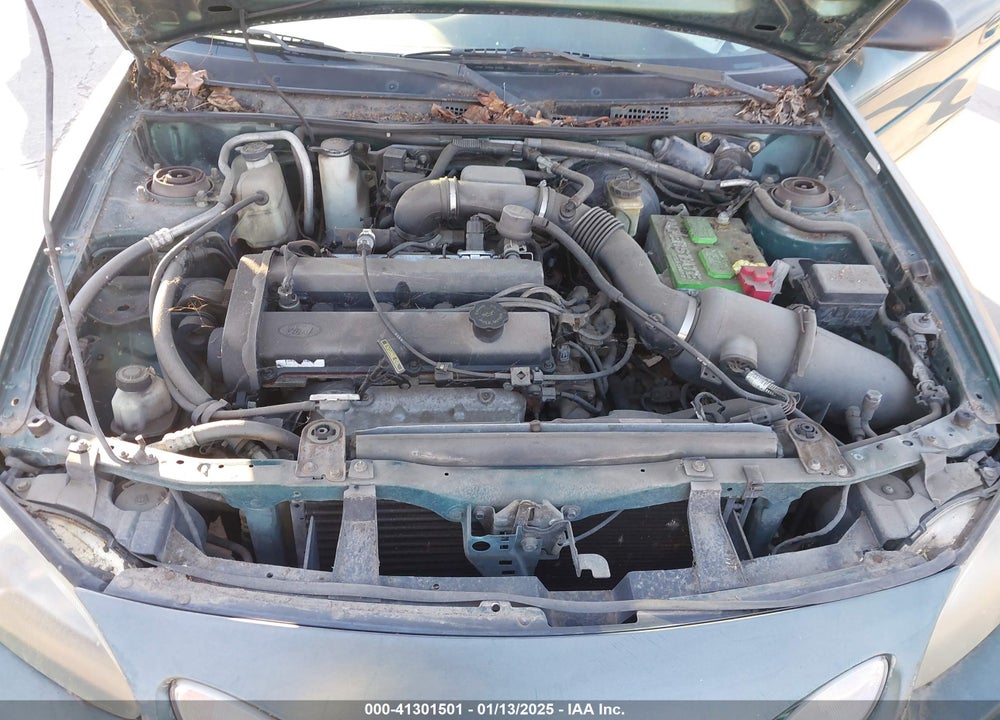 1999 FORD ESCORT ZX2 COOL/ZX2 HOT VIN: 3FAKP1134XR173863
