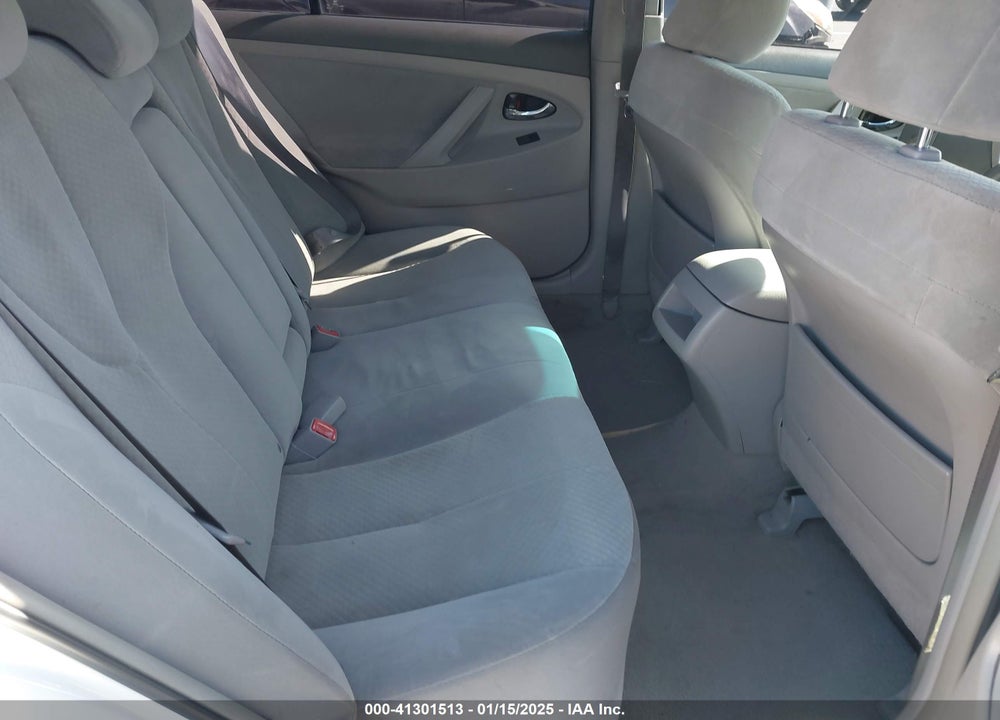 2009 TOYOTA CAMRY LE VIN: 4T4BE46K89R118931