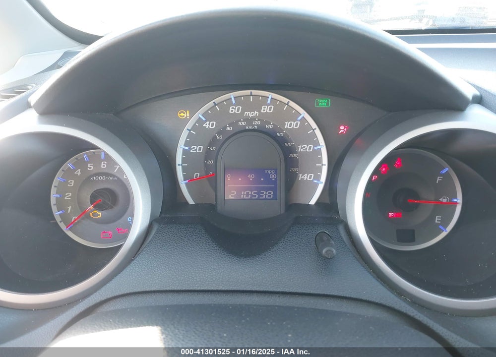 2011 HONDA FIT SPORT VIN: JHMGE8H50BS003310