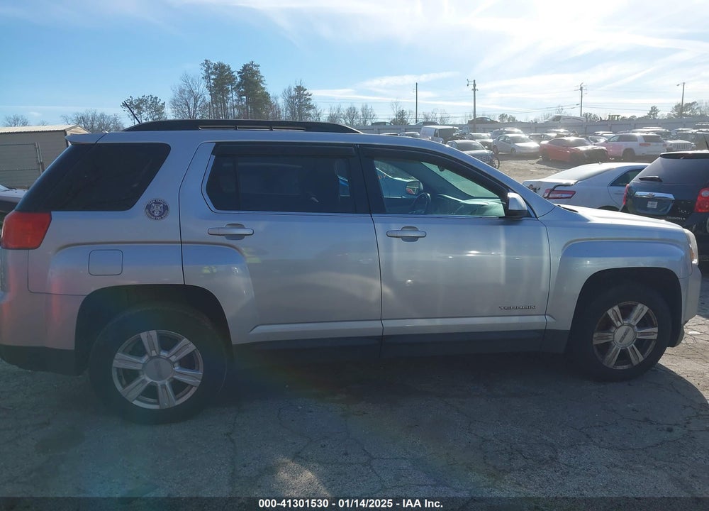 2015 GMC TERRAIN SLE-2 VIN: 2GKALREK2F6428750