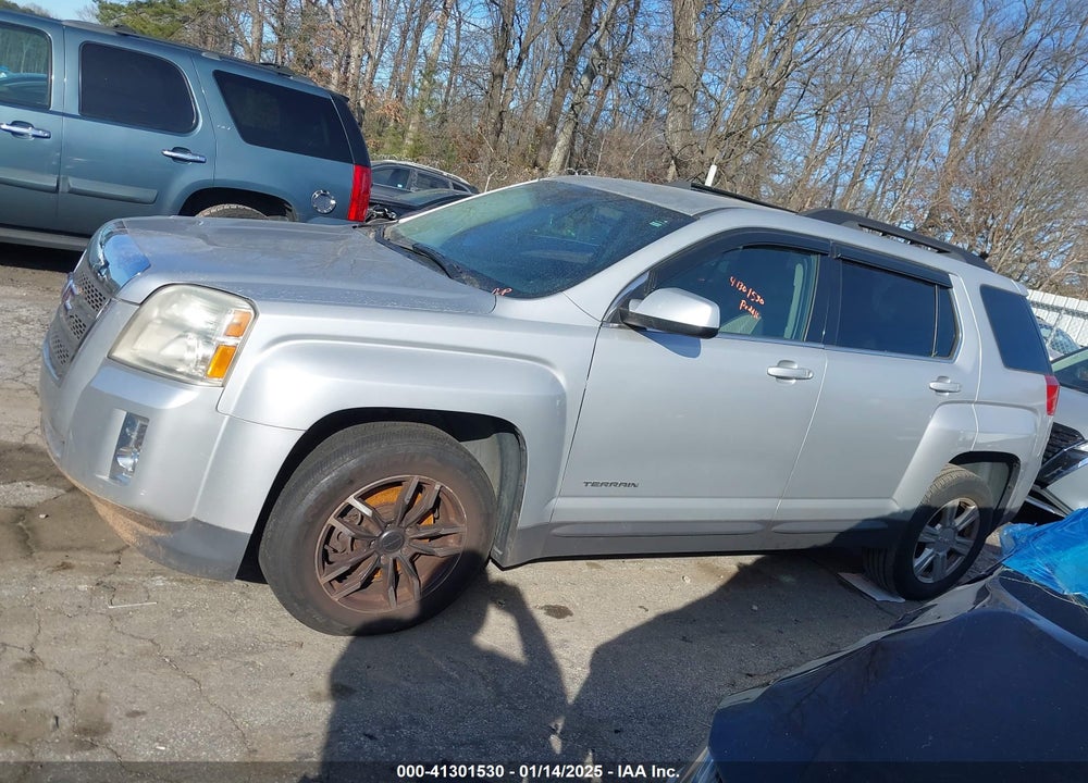 2015 GMC TERRAIN SLE-2 VIN: 2GKALREK2F6428750