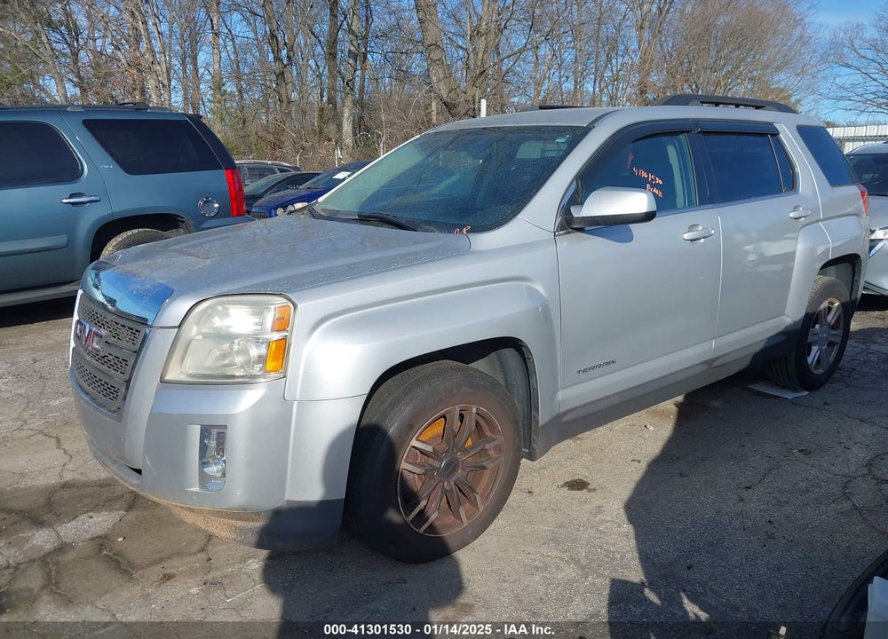 2015 GMC TERRAIN SLE-2 VIN: 2GKALREK2F6428750