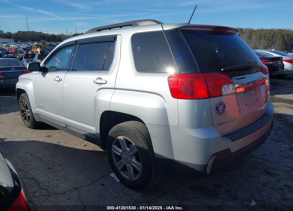 2015 GMC TERRAIN SLE-2 VIN: 2GKALREK2F6428750