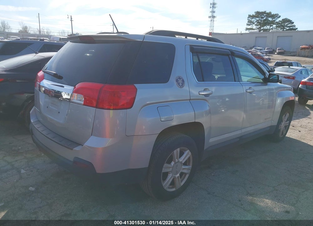 2015 GMC TERRAIN SLE-2 VIN: 2GKALREK2F6428750