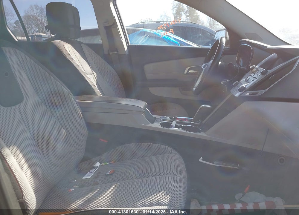 2015 GMC TERRAIN SLE-2 VIN: 2GKALREK2F6428750