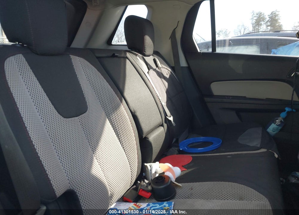 2015 GMC TERRAIN SLE-2 VIN: 2GKALREK2F6428750