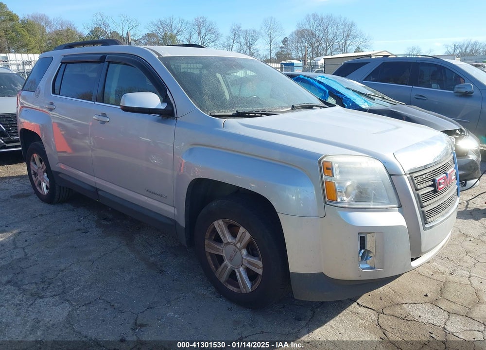 2015 GMC TERRAIN SLE-2 VIN: 2GKALREK2F6428750