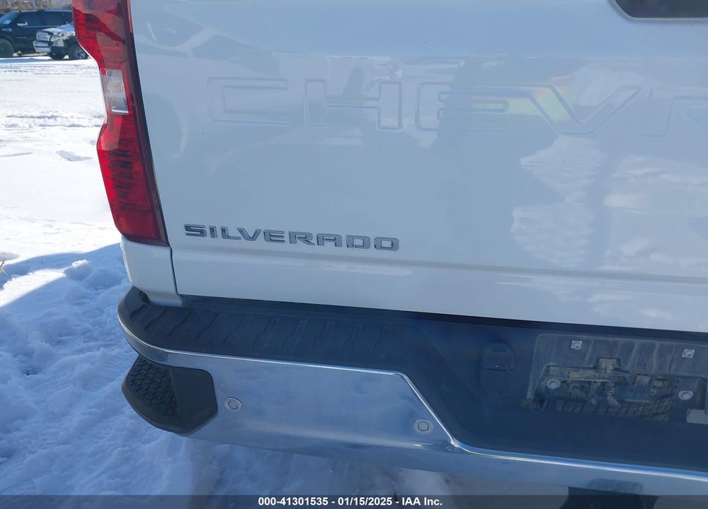 2023 CHEVROLET SILVERADO 3500HD 4WD  LONG BED LT VIN: 1GC4YTEY3PF158365