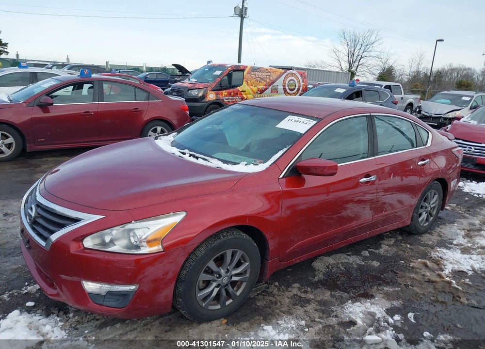 2015 NISSAN ALTIMA 2.5 S VIN: 1N4AL3AP2FC592443