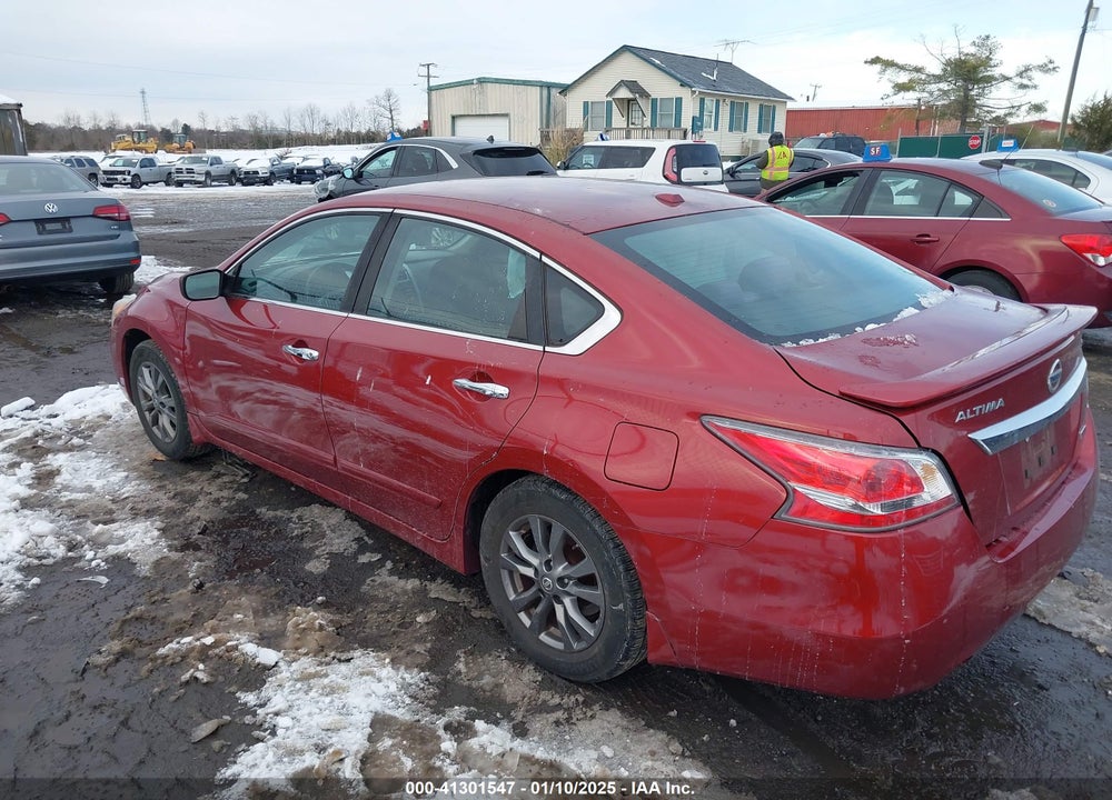 2015 NISSAN ALTIMA 2.5 S VIN: 1N4AL3AP2FC592443
