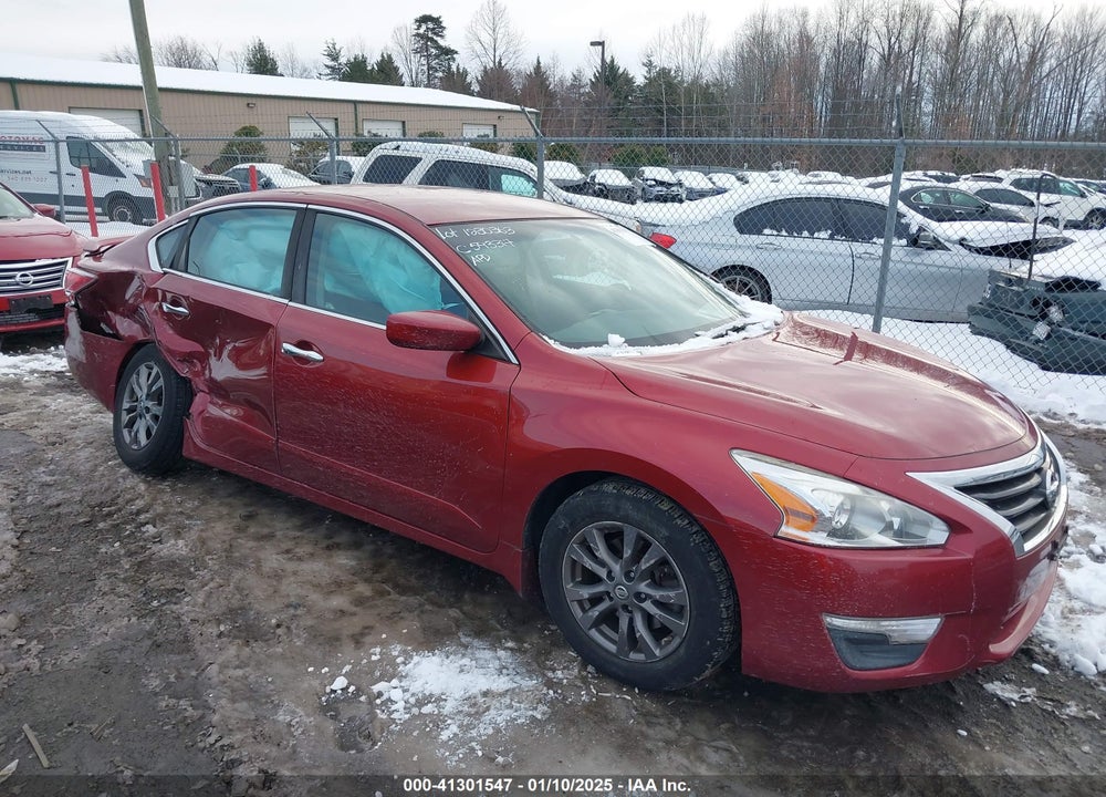 2015 NISSAN ALTIMA 2.5 S VIN: 1N4AL3AP2FC592443