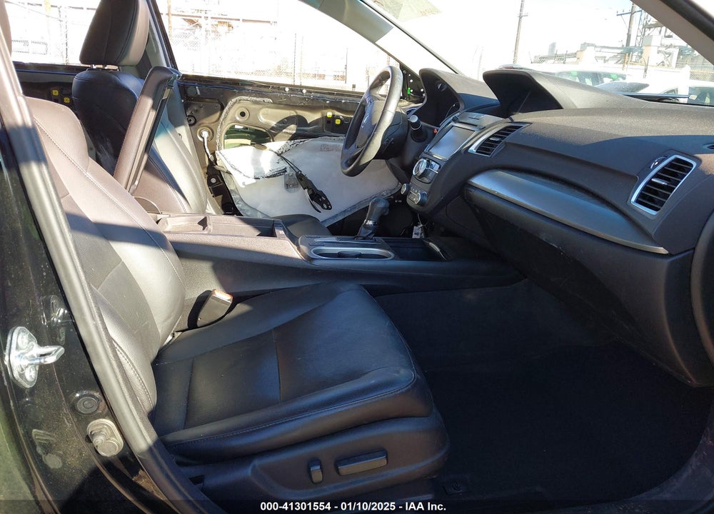 2016 ACURA RDX TECHNOLOGY   WATCH PLUS PACKAGES/TECHNOLOGY PACKAGE VIN: 5J8TB4H51GL017284