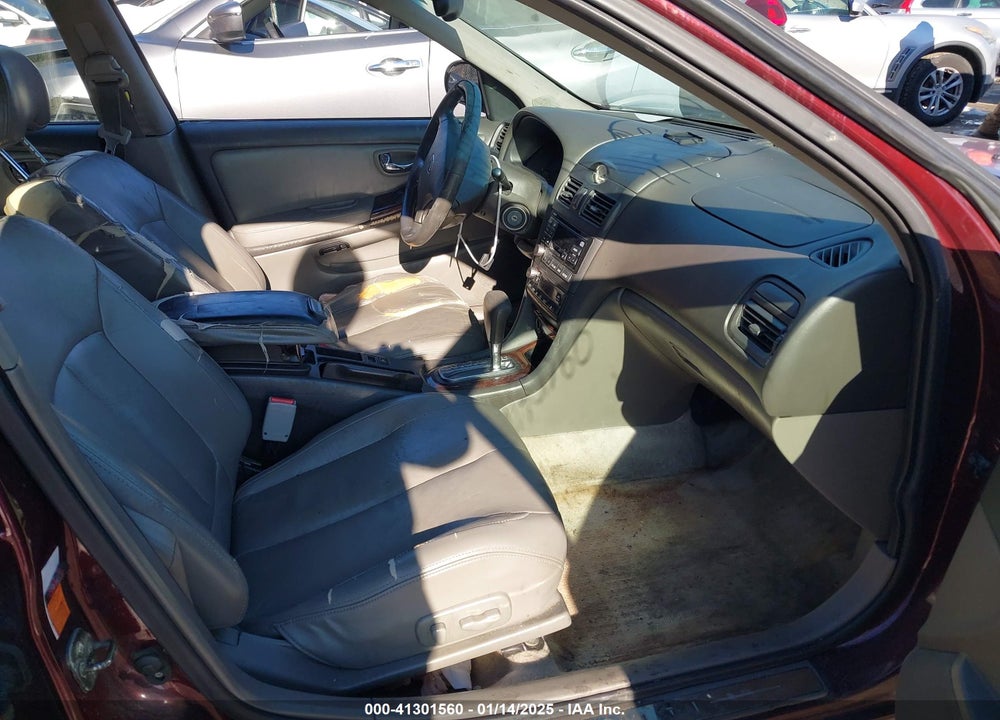 2001 INFINITI I30 LUXURY VIN: JNKCA31A61T010677