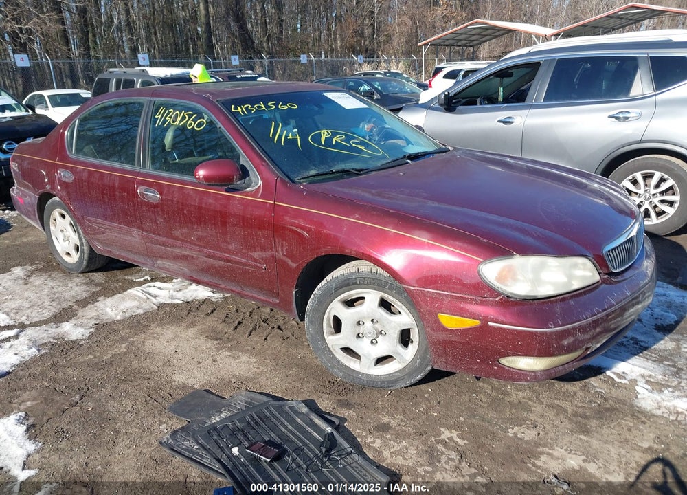 2001 INFINITI I30 LUXURY VIN: JNKCA31A61T010677