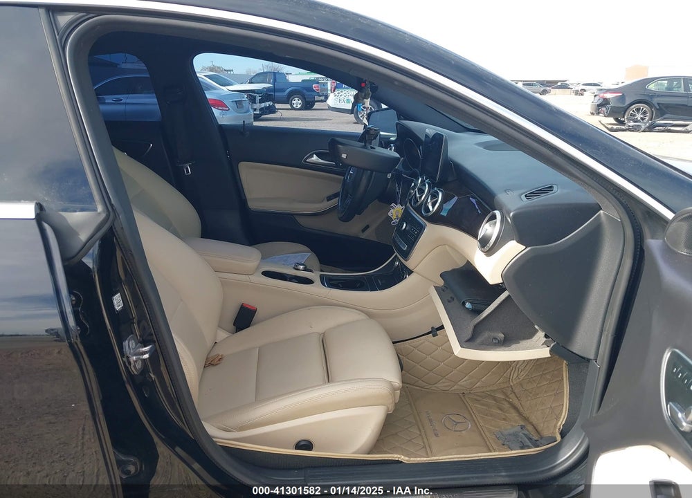 2019 MERCEDES-BENZ CLA 250 VIN: WDDSJ4GB4KN756480