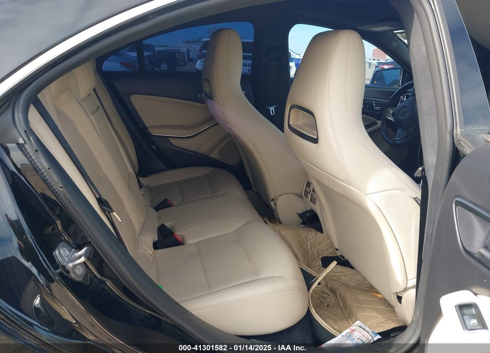 2019 MERCEDES-BENZ CLA 250 VIN: WDDSJ4GB4KN756480