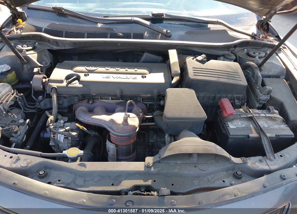 2007 TOYOTA CAMRY LE VIN: 4T1BE46K47U101907
