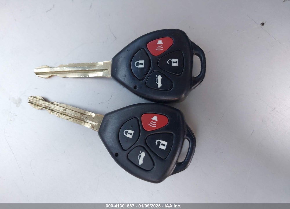 2007 TOYOTA CAMRY LE VIN: 4T1BE46K47U101907