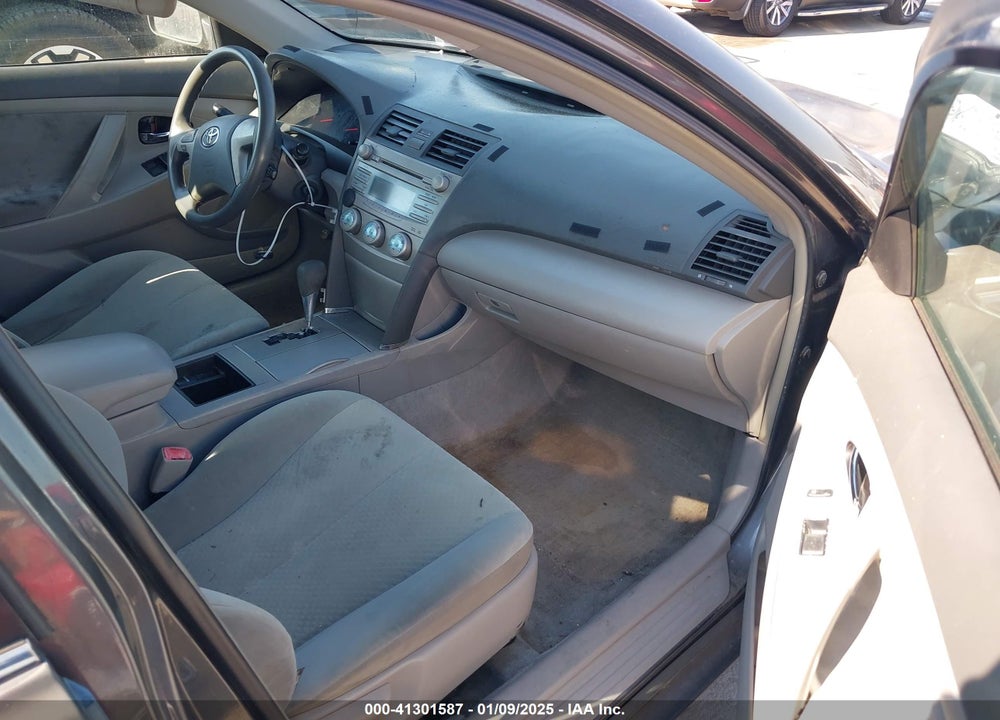 2007 TOYOTA CAMRY LE VIN: 4T1BE46K47U101907