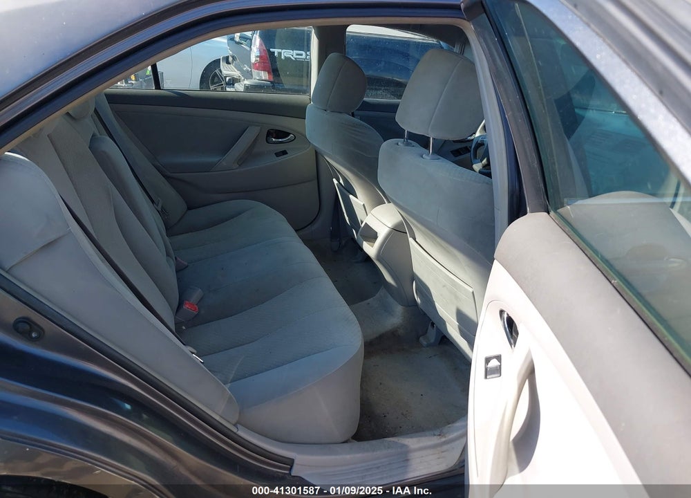 2007 TOYOTA CAMRY LE VIN: 4T1BE46K47U101907