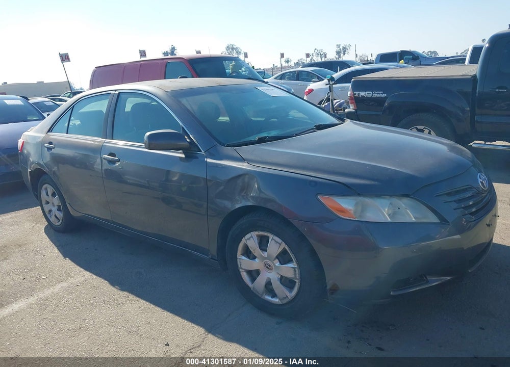 2007 TOYOTA CAMRY LE VIN: 4T1BE46K47U101907