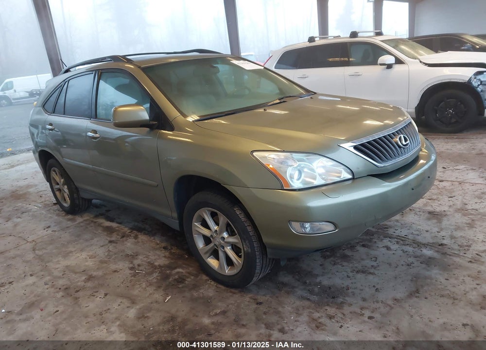 2008 LEXUS RX 350 VIN: JTJHK31U582044086
