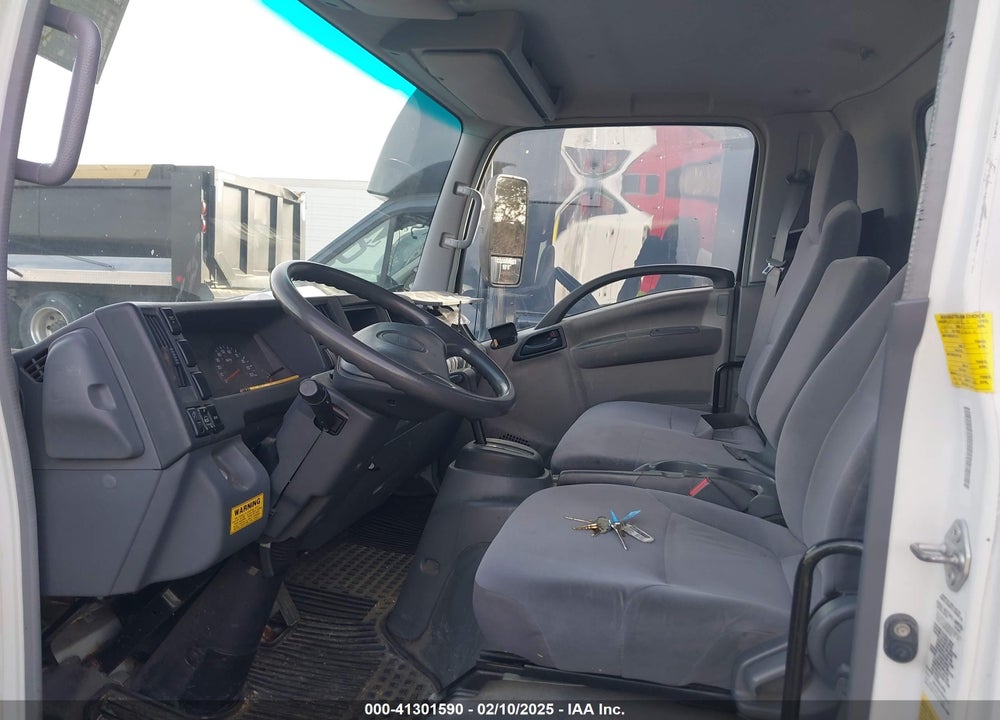 2008 GMC W4500 W45042 VIN: 4KDC4B1U58J802172