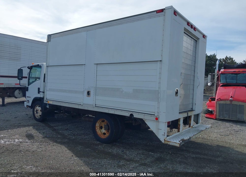 2008 GMC W4500 W45042 VIN: 4KDC4B1U58J802172