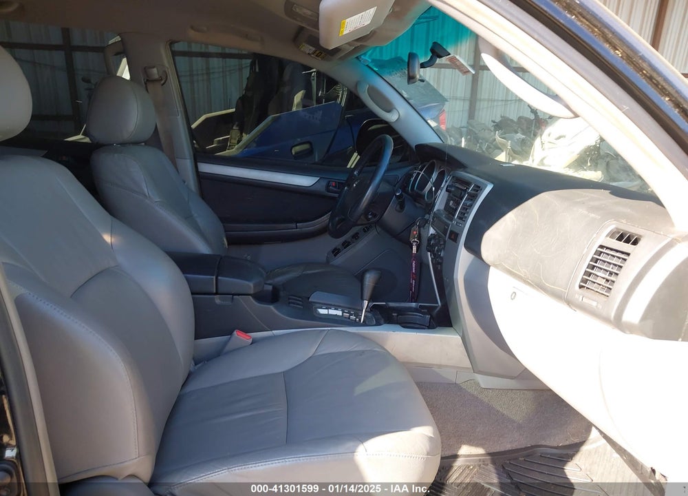 2004 TOYOTA 4RUNNER SR5 V6 VIN: JTEZU14R140017899