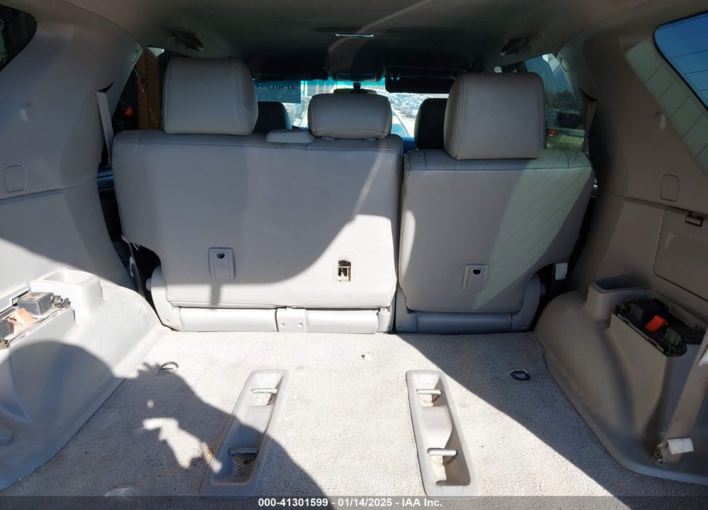 2004 TOYOTA 4RUNNER SR5 V6 VIN: JTEZU14R140017899