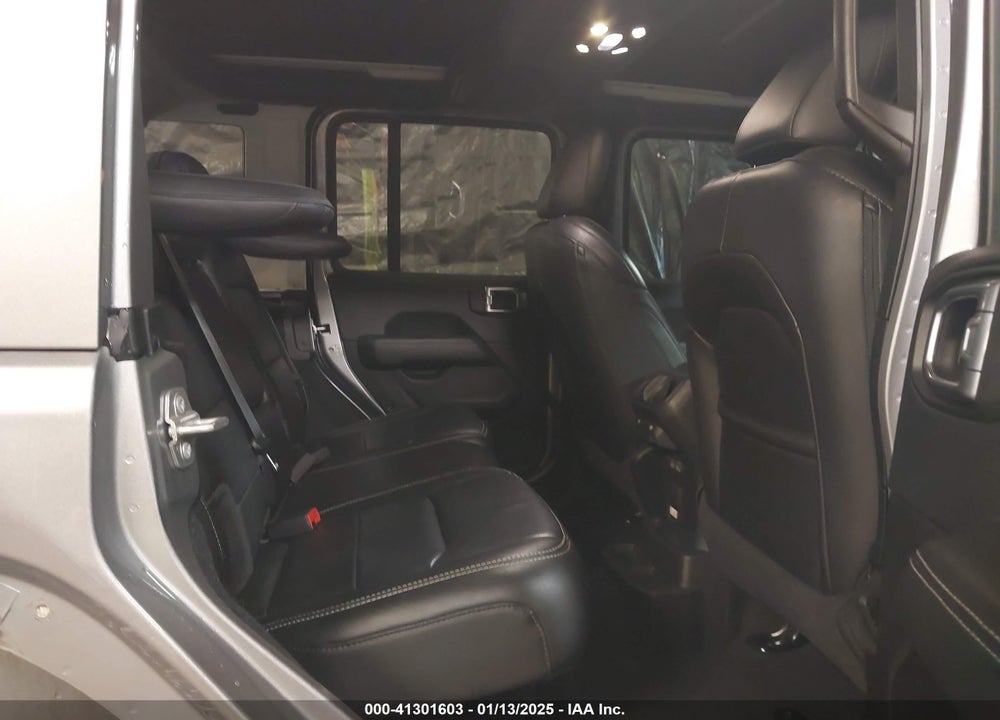 2019 JEEP WRANGLER UNLIMITED MOAB 4X4 VIN: 1C4HJXEGXKW574703
