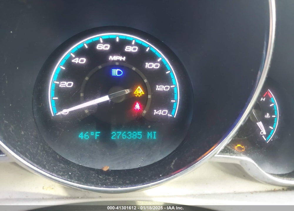 2009 CHEVROLET MALIBU VIN: 1G1ZG57B29F119520