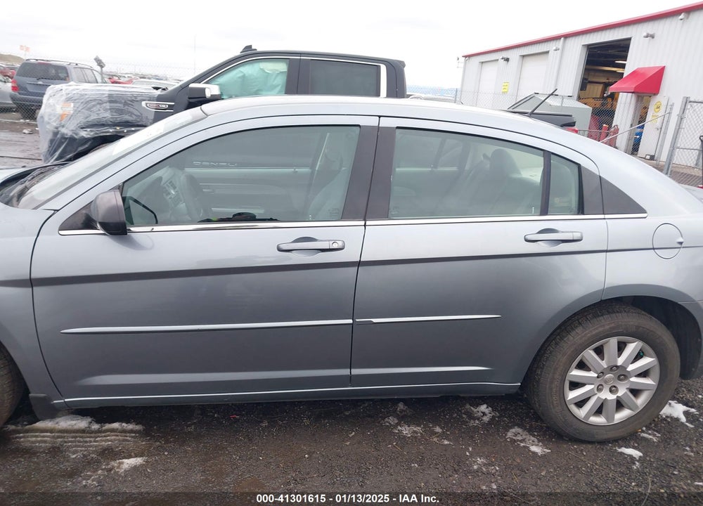 2008 CHRYSLER SEBRING VIN: 1C3LC46R48N197548