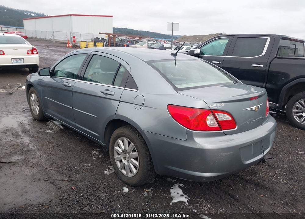 2008 CHRYSLER SEBRING VIN: 1C3LC46R48N197548