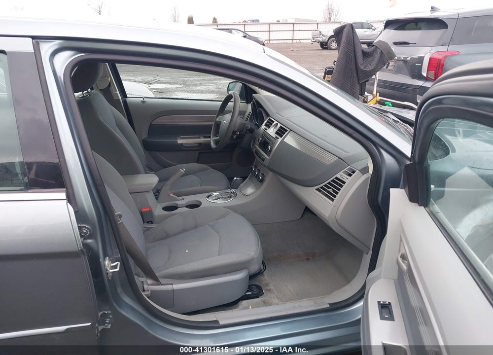 2008 CHRYSLER SEBRING VIN: 1C3LC46R48N197548