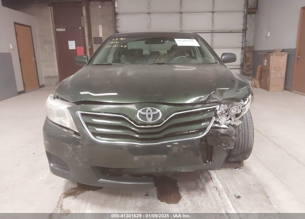 2011 TOYOTA CAMRY VIN: 4T1BF3EK2BU708342