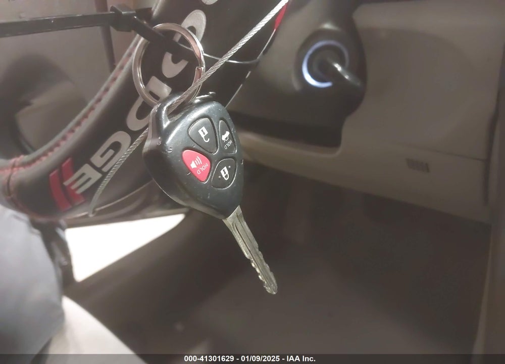 2011 TOYOTA CAMRY VIN: 4T1BF3EK2BU708342