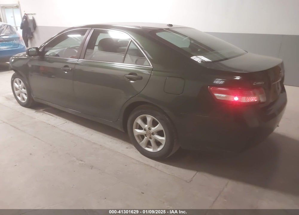 2011 TOYOTA CAMRY VIN: 4T1BF3EK2BU708342