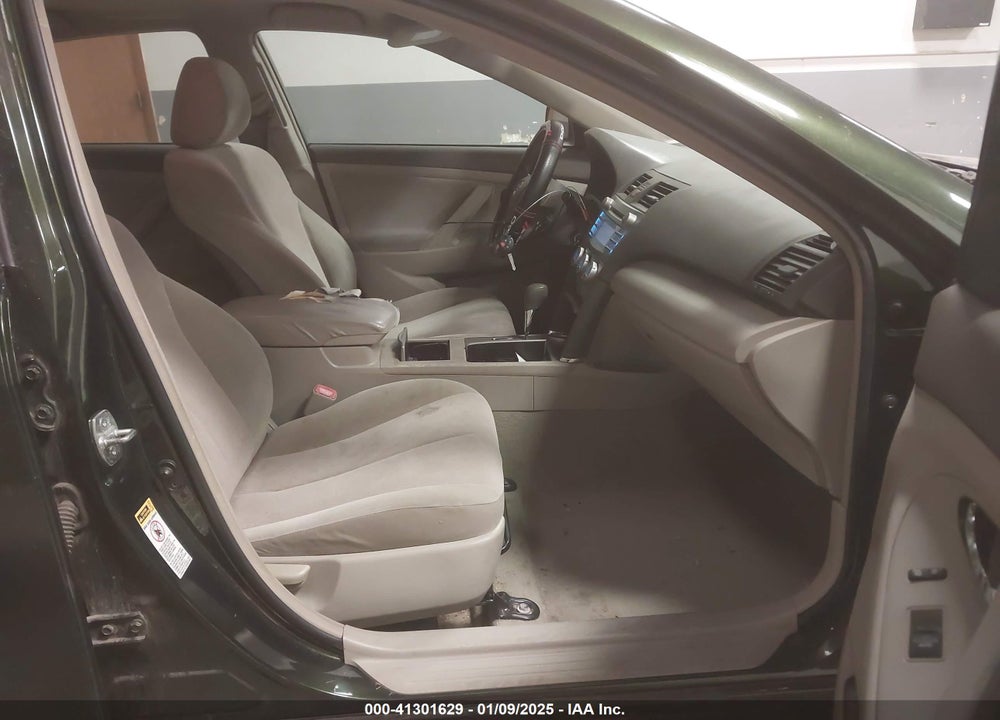 2011 TOYOTA CAMRY VIN: 4T1BF3EK2BU708342
