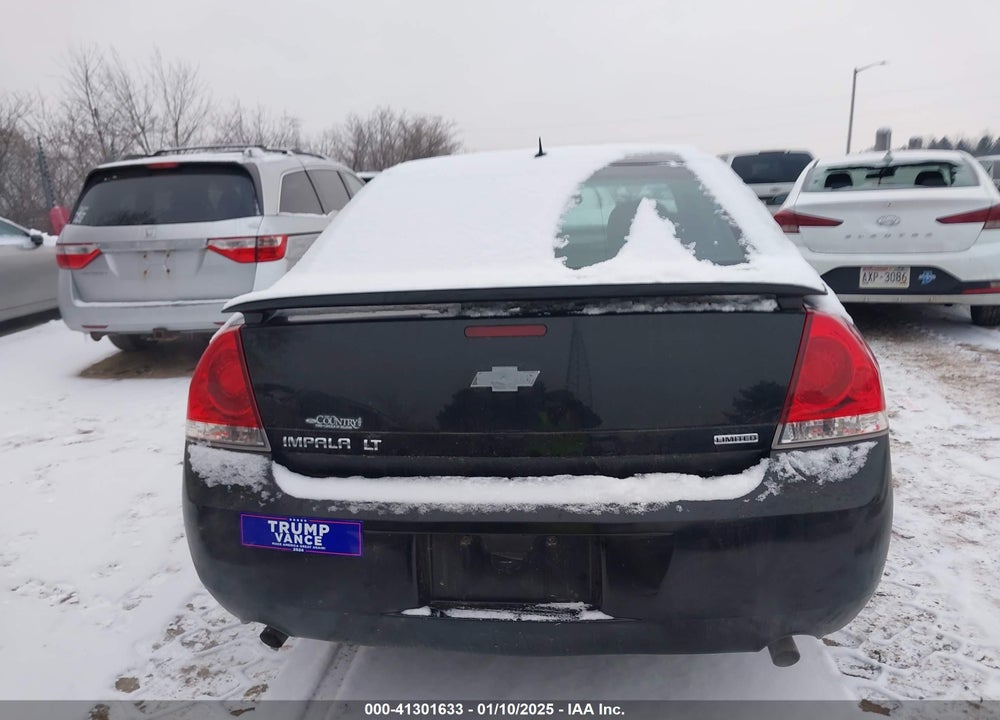 2014 CHEVROLET IMPALA LIMITED VIN: 2G1WB5E37E1124100