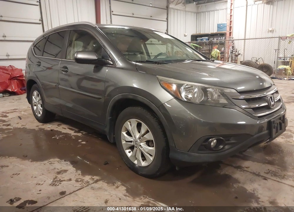 2012 HONDA CR-V EX-L VIN: JHLRM4H79CC027529