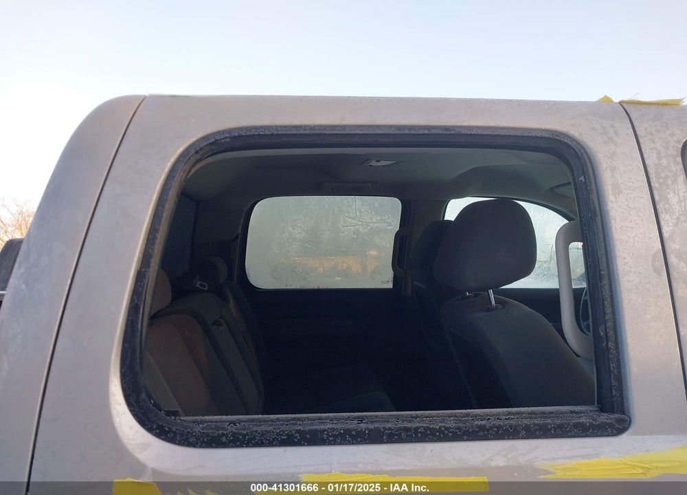 2008 GMC SIERRA 1500 VIN: 2GTEK13C681141697