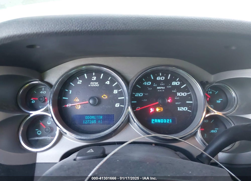 2008 GMC SIERRA 1500 VIN: 2GTEK13C681141697