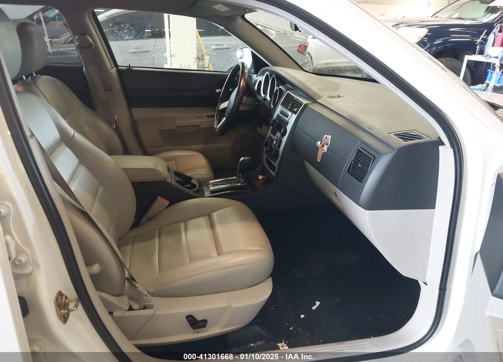 2006 DODGE MAGNUM VIN: 2D4GZ47V56H344931